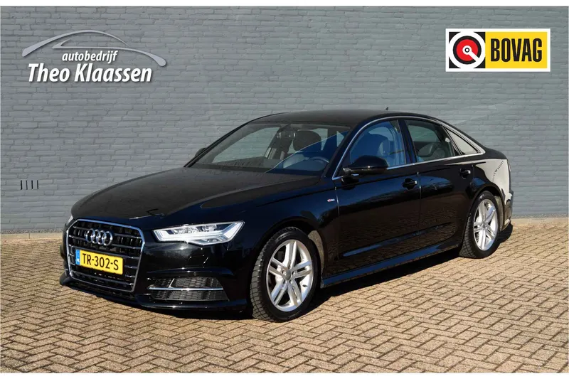Audi A6 (2018)