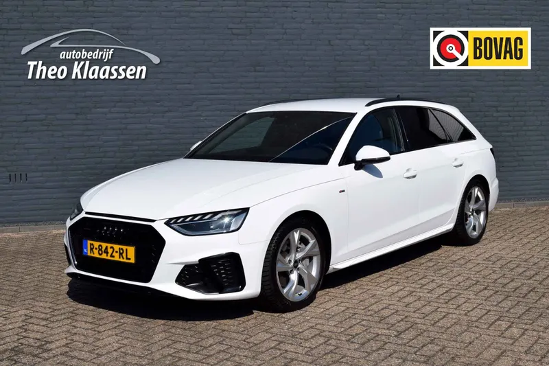 Audi A4 (2022)