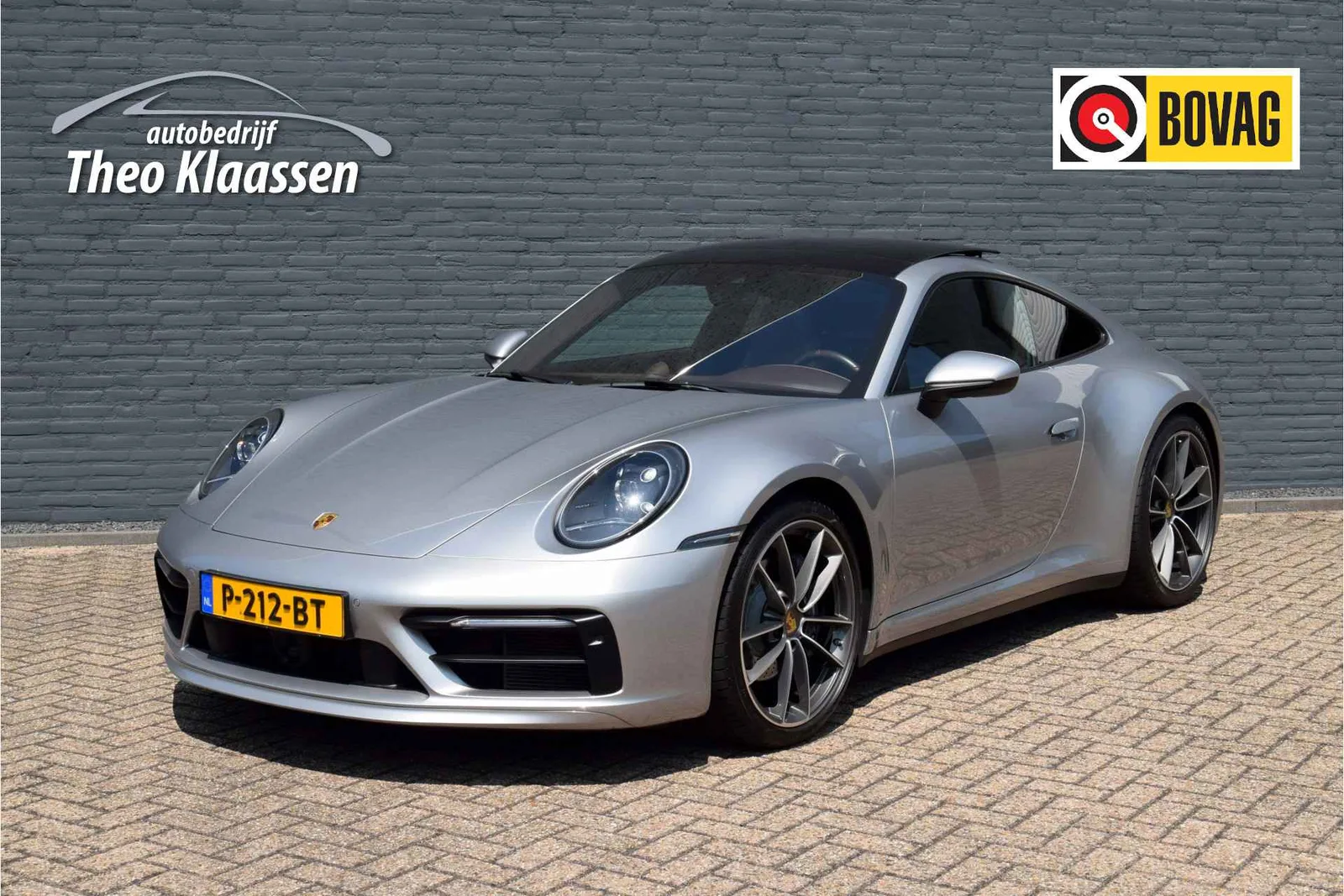 Porsche 911 (2021) — foto 1