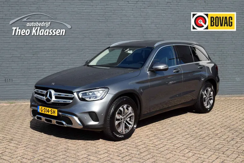Mercedes-Benz GLC-Klasse (2019)
