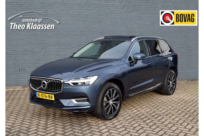 Volvo XC60 (2020)