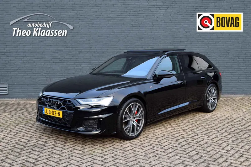 Audi A6 (2025)