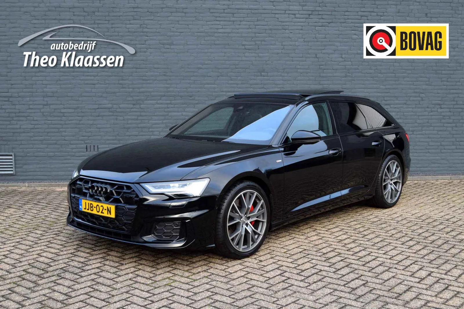 Audi A6 (2025) — foto 1