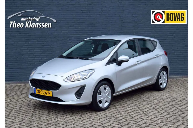 Ford Fiesta (2019)