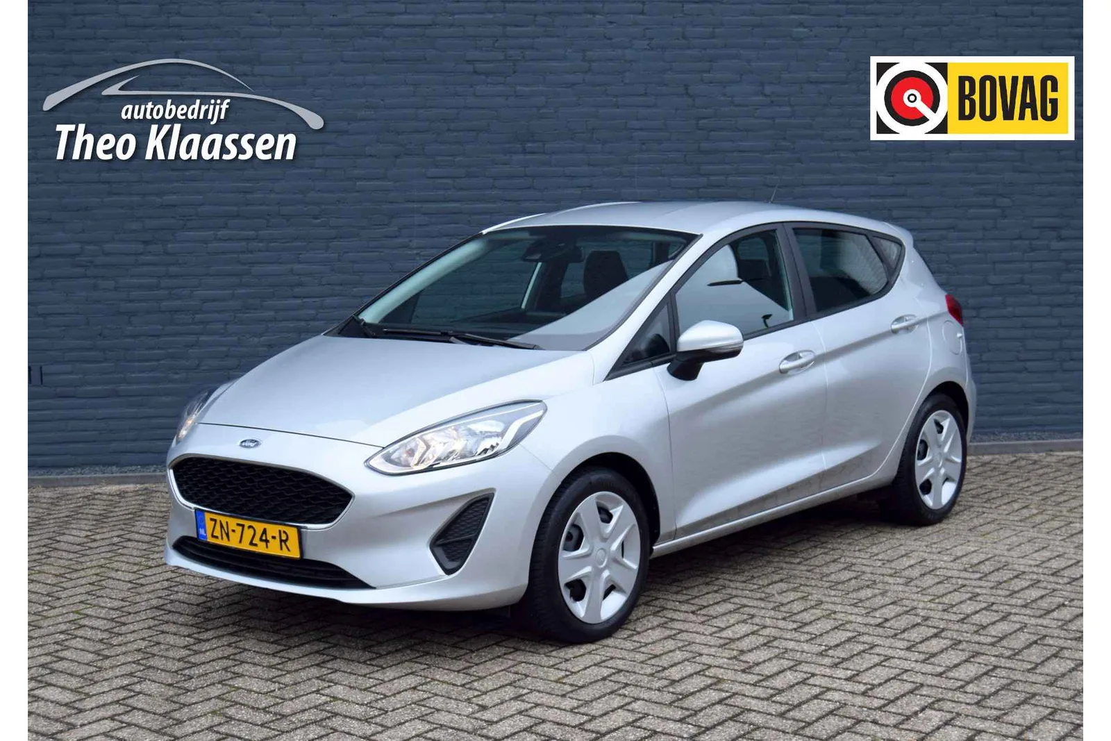 Ford Fiesta (2019) — foto 1