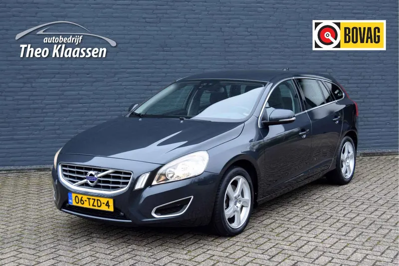 Volvo V60 (2012)