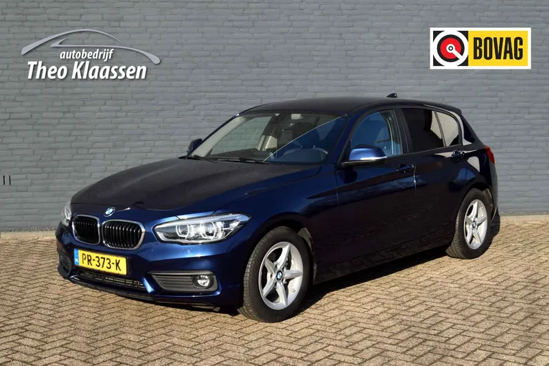BMW 1-Serie (2017)