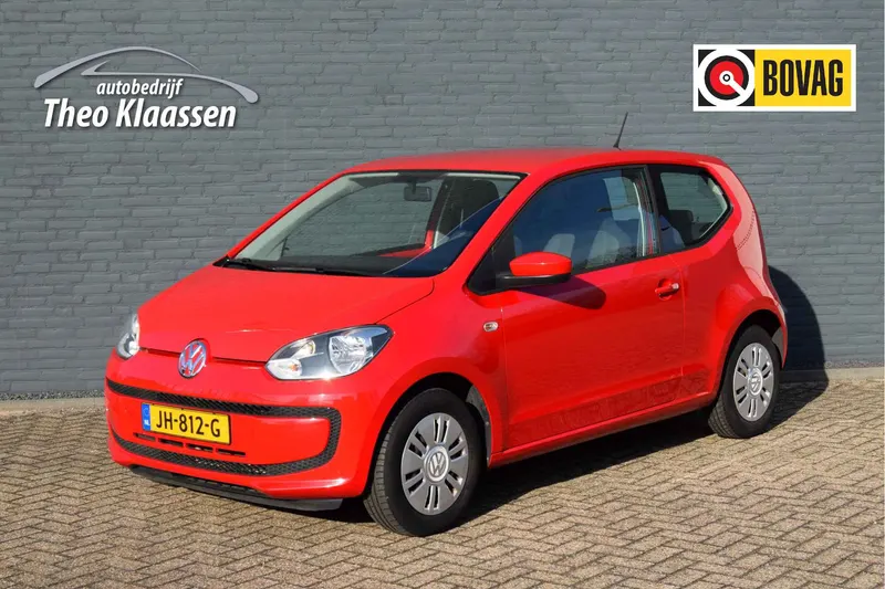 Volkswagen Up! (2014)