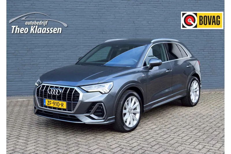 Audi Q3 (2019)