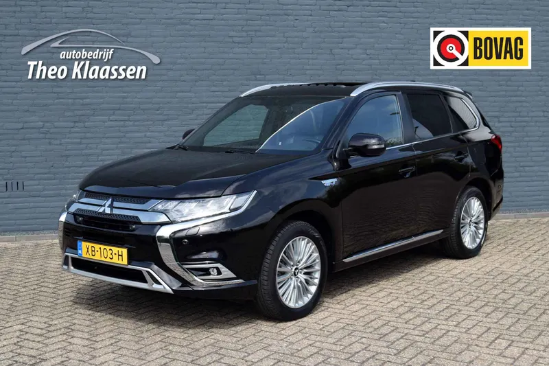 Mitsubishi Outlander (2018)