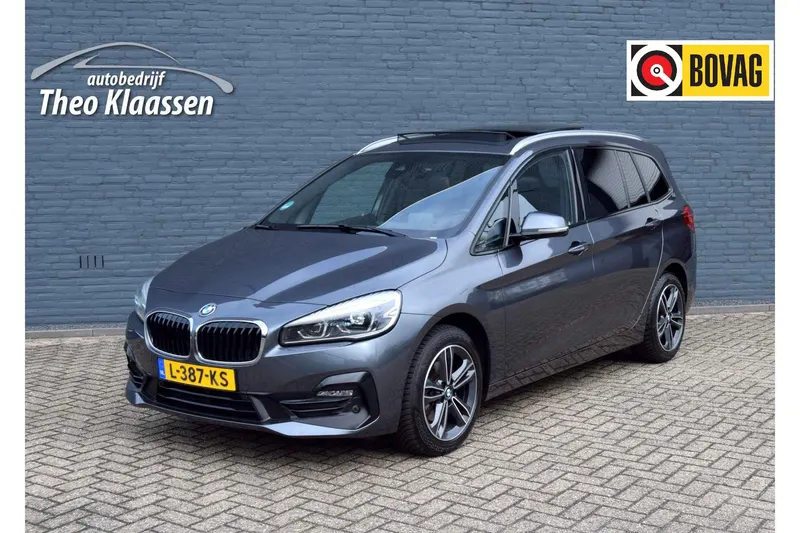 BMW 2-Serie Gran Tourer (2021)
