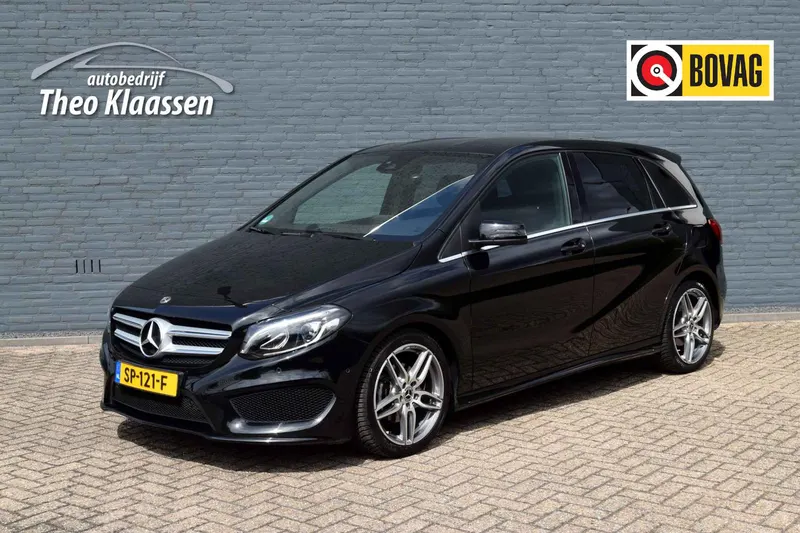 Mercedes-Benz B-Klasse (2018)