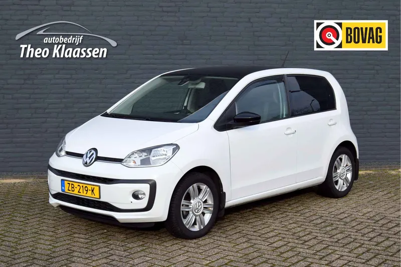 Volkswagen Up! (2019)