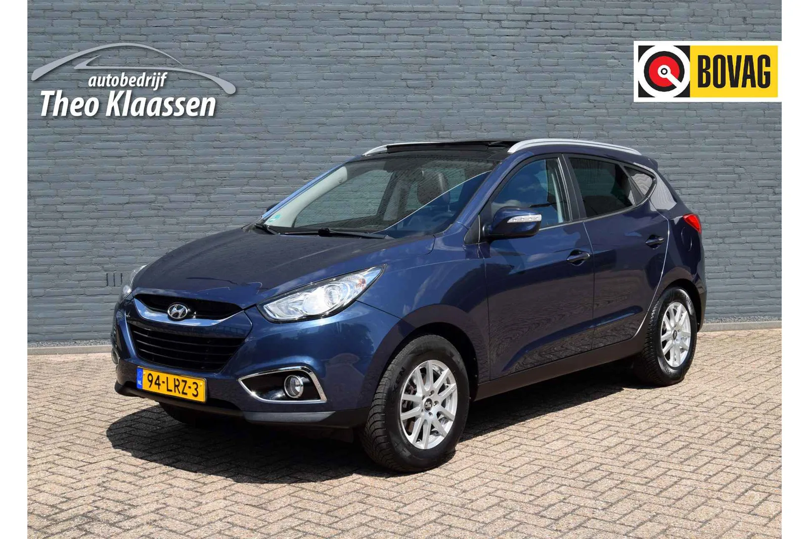 Hyundai ix35 (2010) — foto 1