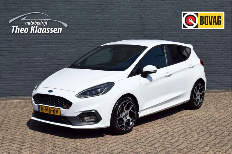 Ford Fiesta (2020)