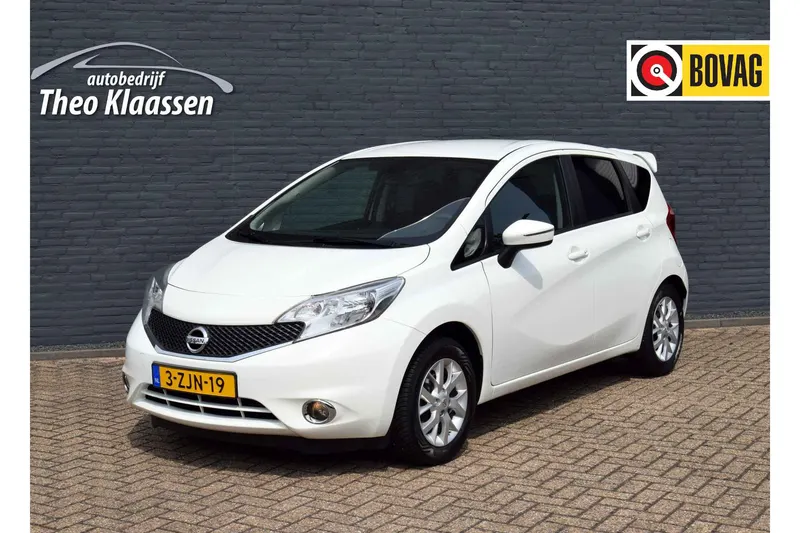 Nissan Note (2015)