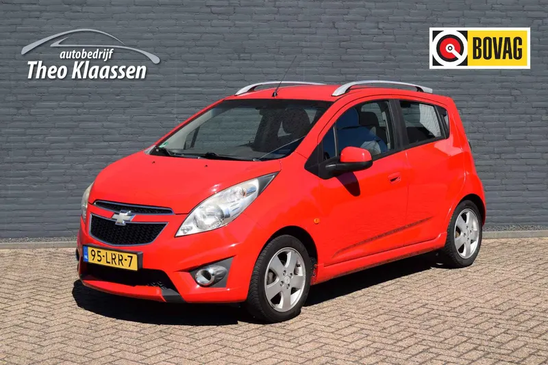 Chevrolet Spark (2010)