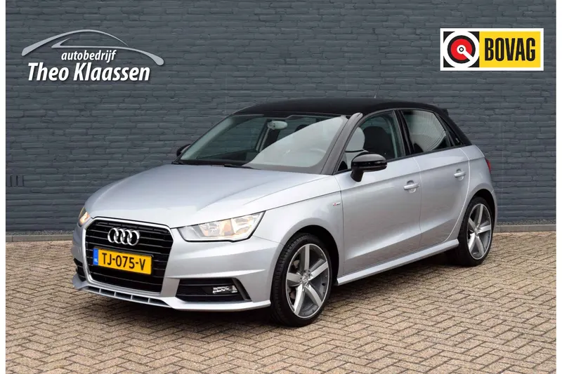 Audi A1 (2018)