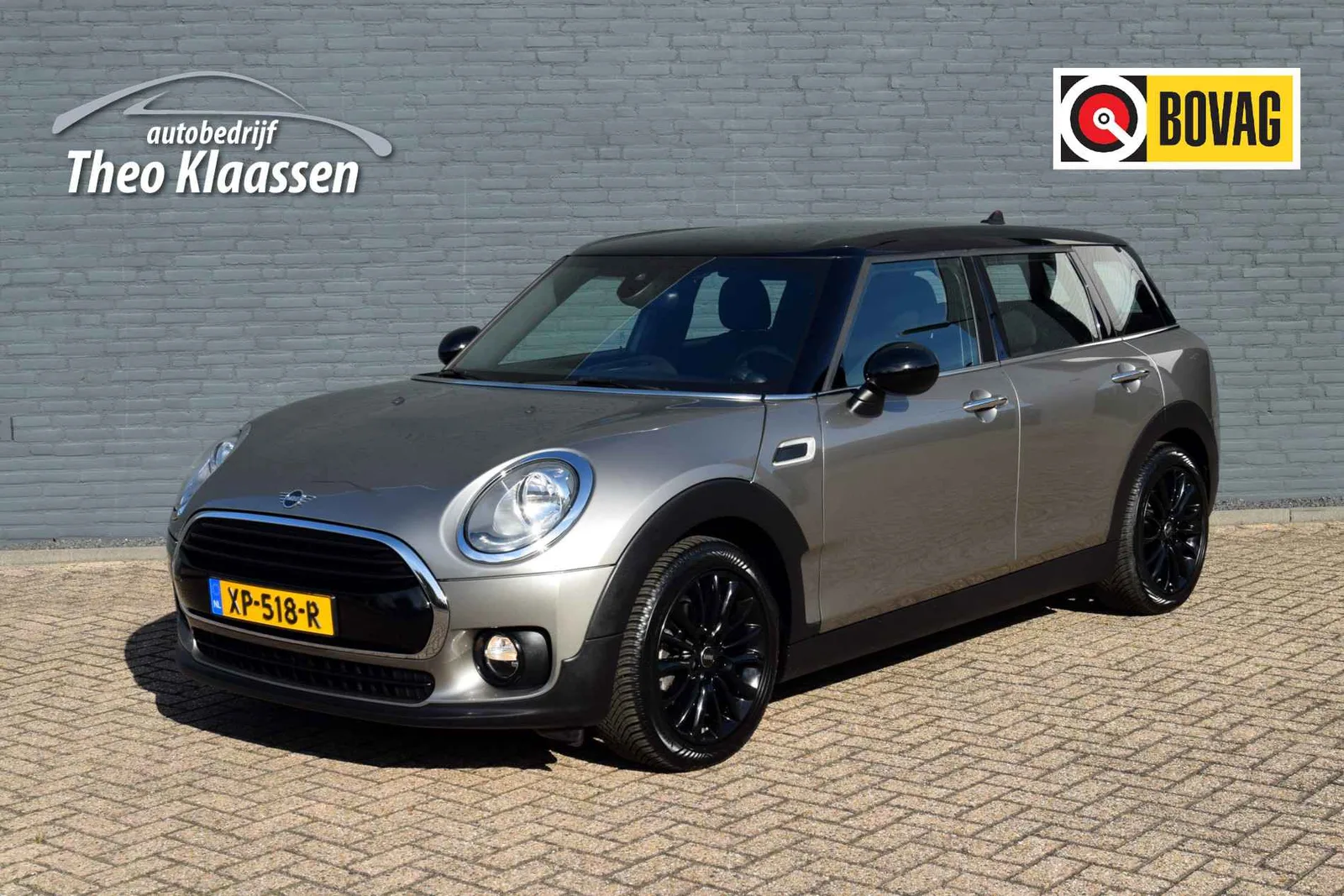 MINI Clubman (2019) — foto 1