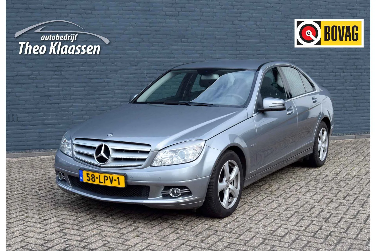 Mercedes-Benz C-Klasse (2010) — foto 1