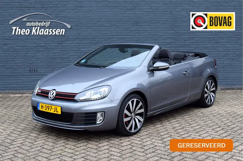 Volkswagen Golf (2015)