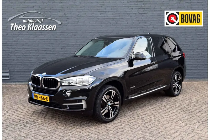 BMW X5 (2015)