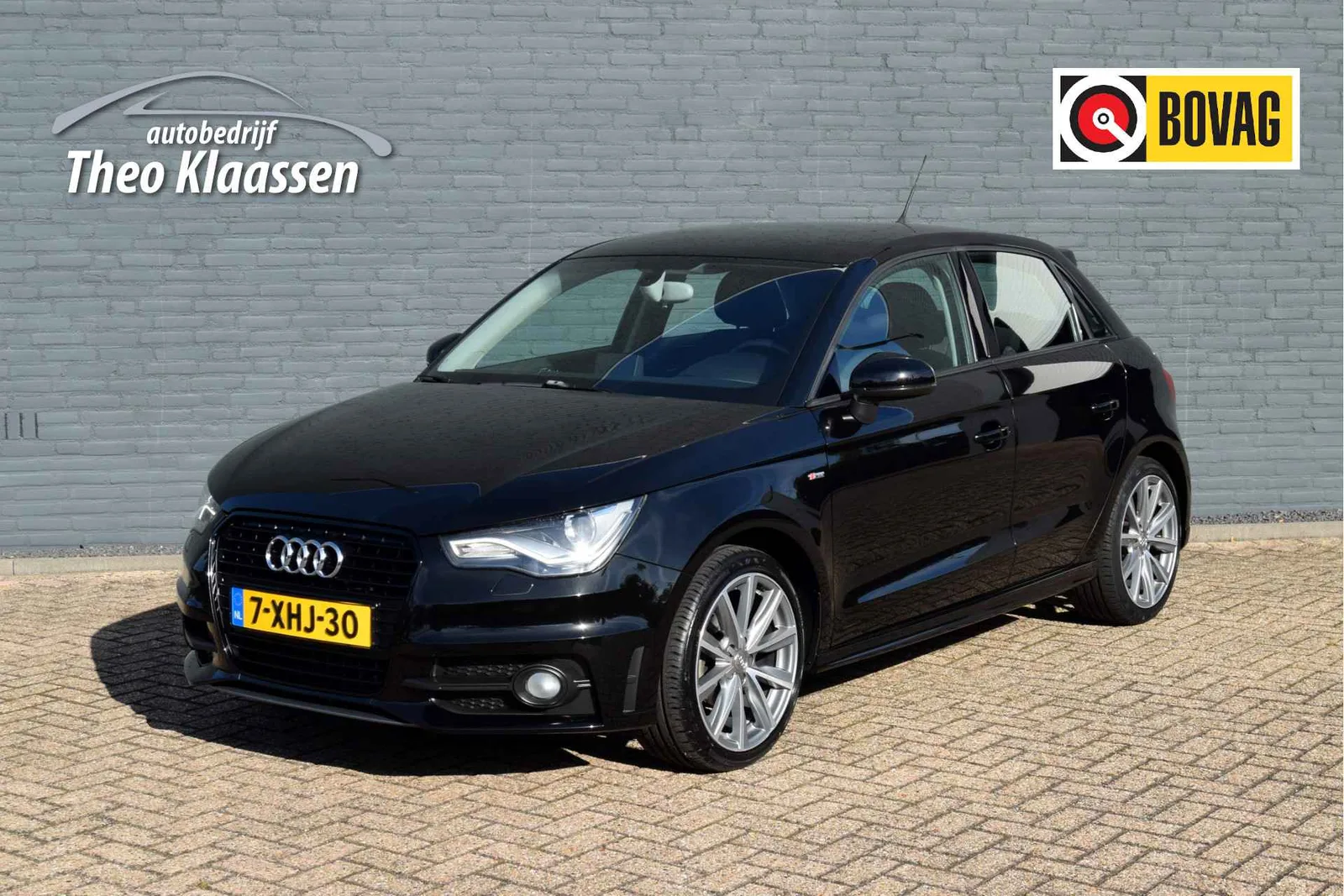 Audi A1 (2014) — foto 1