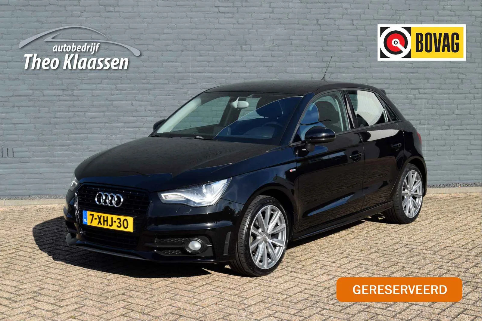 Audi A1 (2014) — foto 1