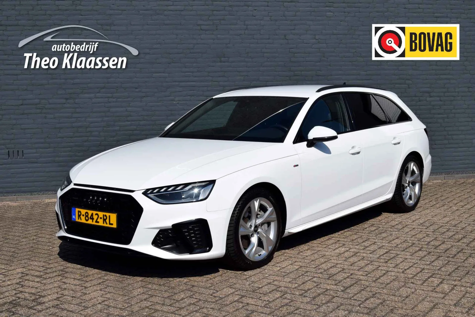 Audi A4 (2022) — foto 1