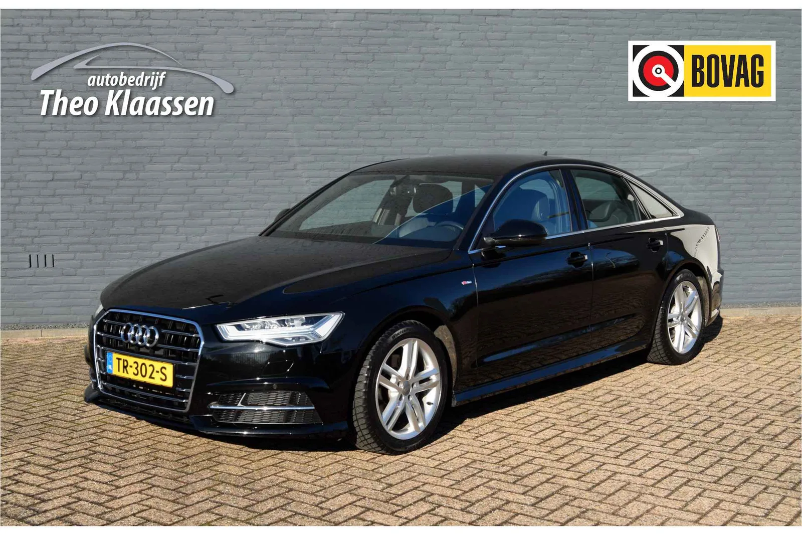 Audi A6 (2018) — foto 1