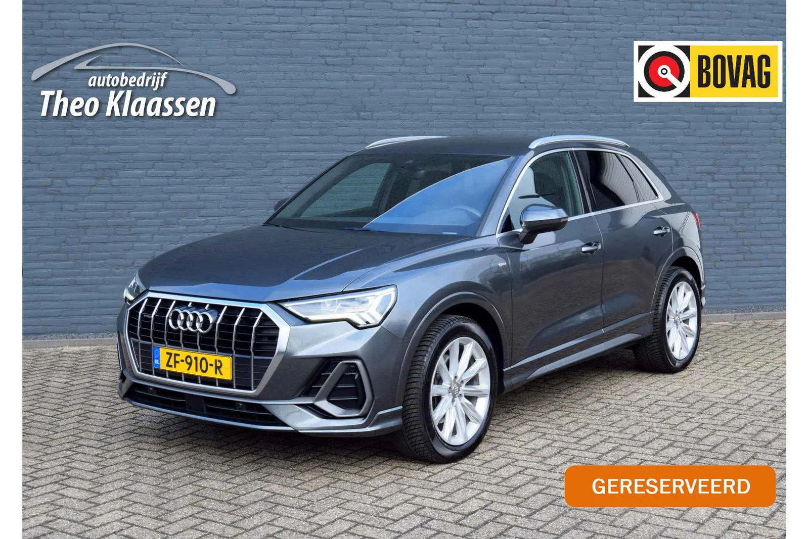 Audi Q3 (2019) — foto 1