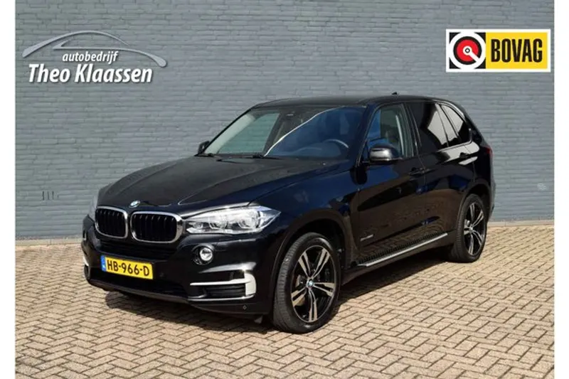 BMW X5 (2015)