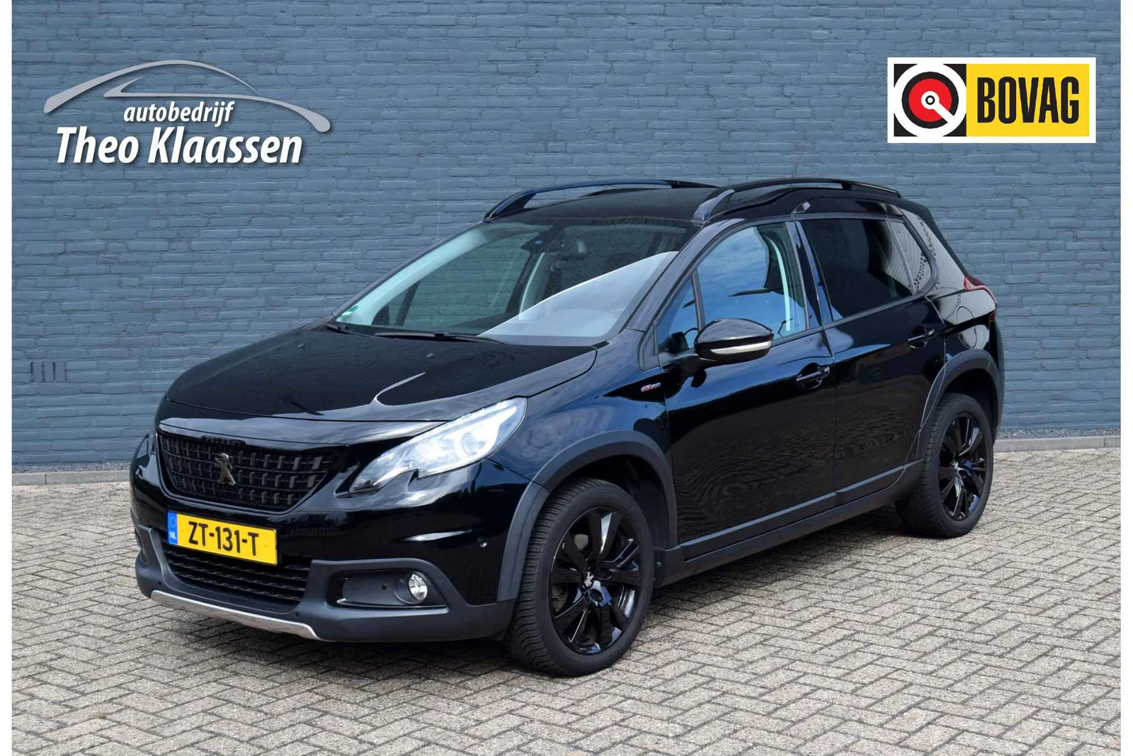 Peugeot 2008 (2019) — foto 1