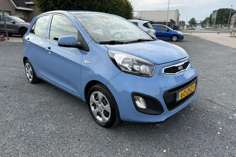 Kia Picanto (2012)