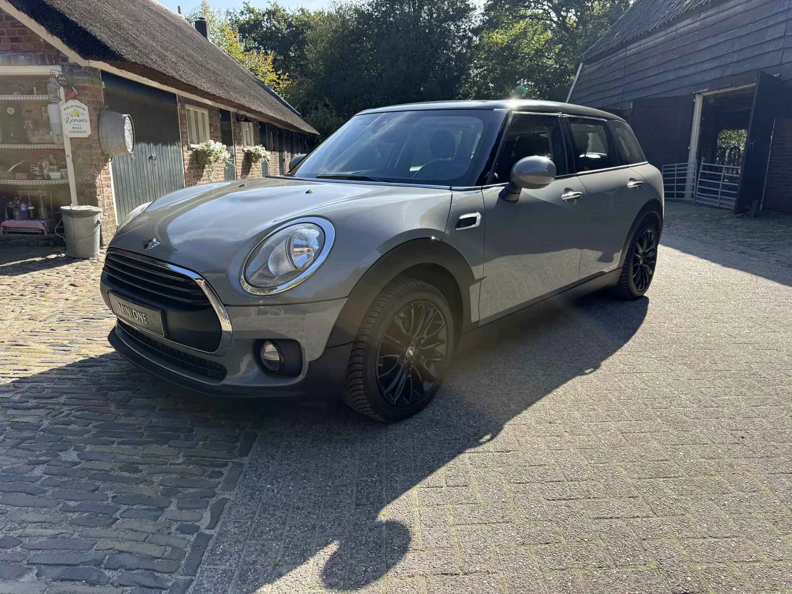 MINI Clubman (2017) — foto 1
