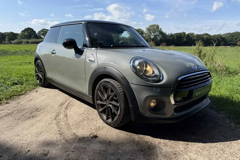 MINI Cooper (2017)