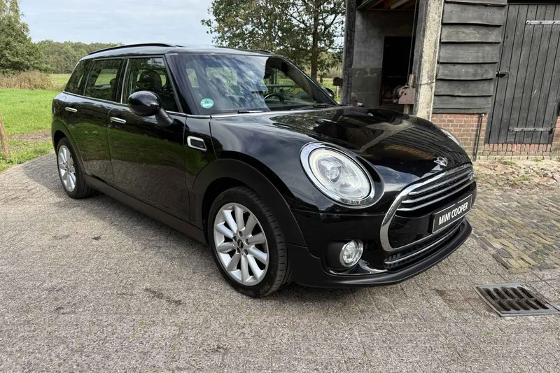 MINI Clubman (2016)