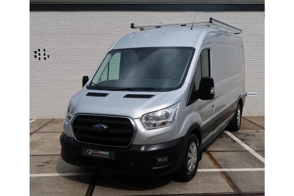 Ford Transit (2020) — foto 1