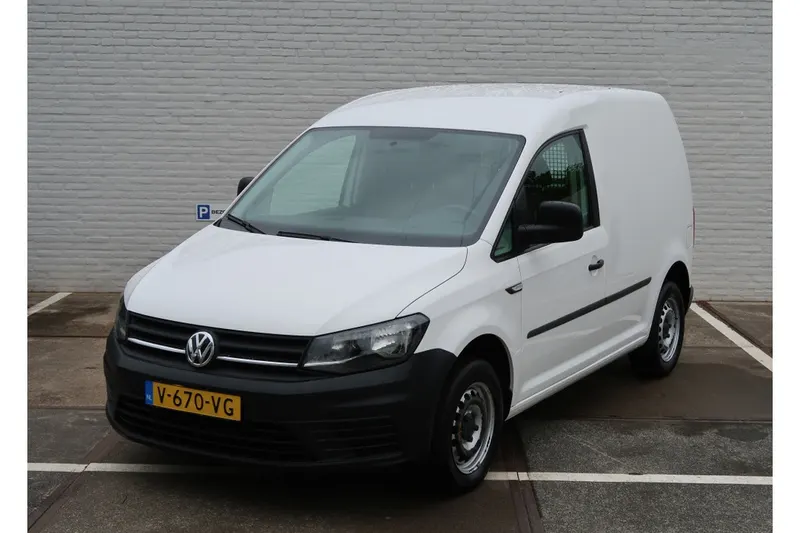 Volkswagen Caddy (2019)