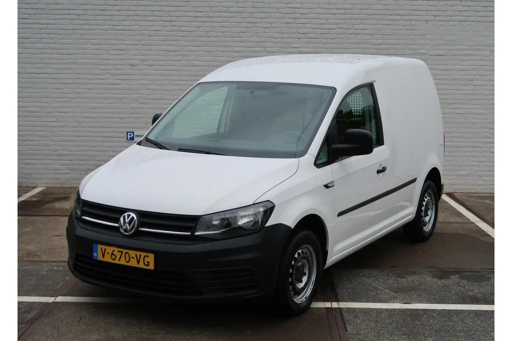 Volkswagen Caddy (2019) — foto 1