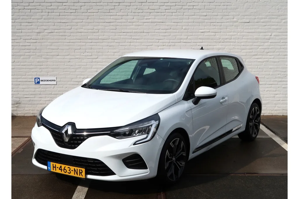 Renault Clio (2020) — foto 1