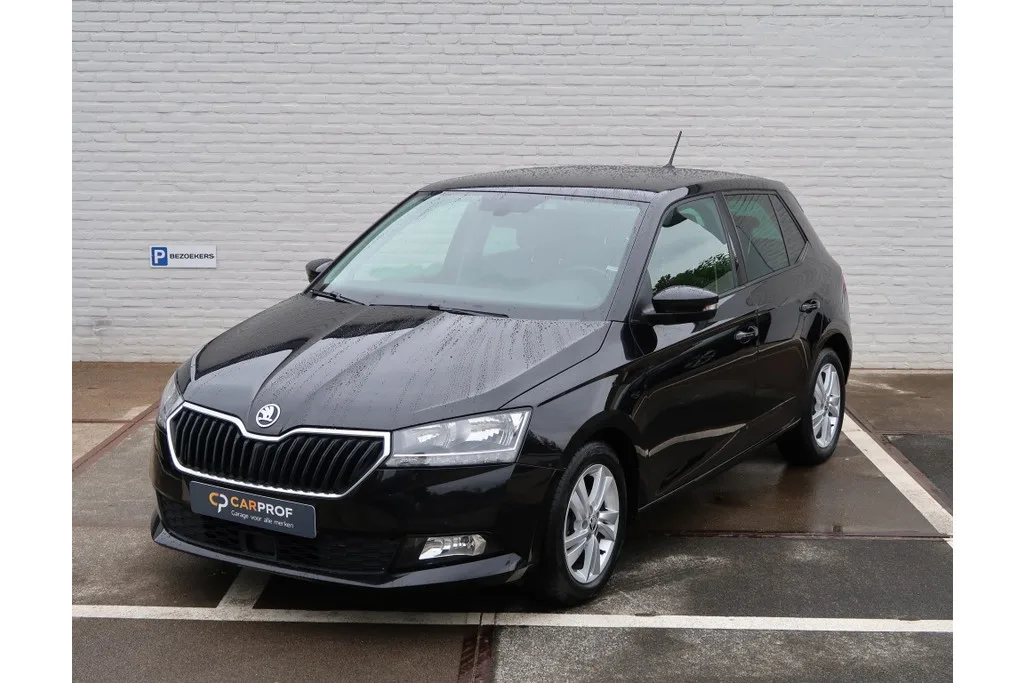Škoda Fabia (2020) — foto 1