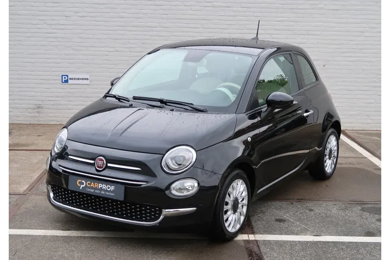 Fiat 500 (2020)