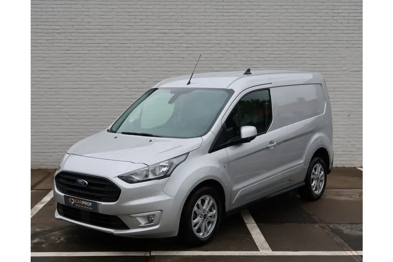 Ford Transit Connect (2023)