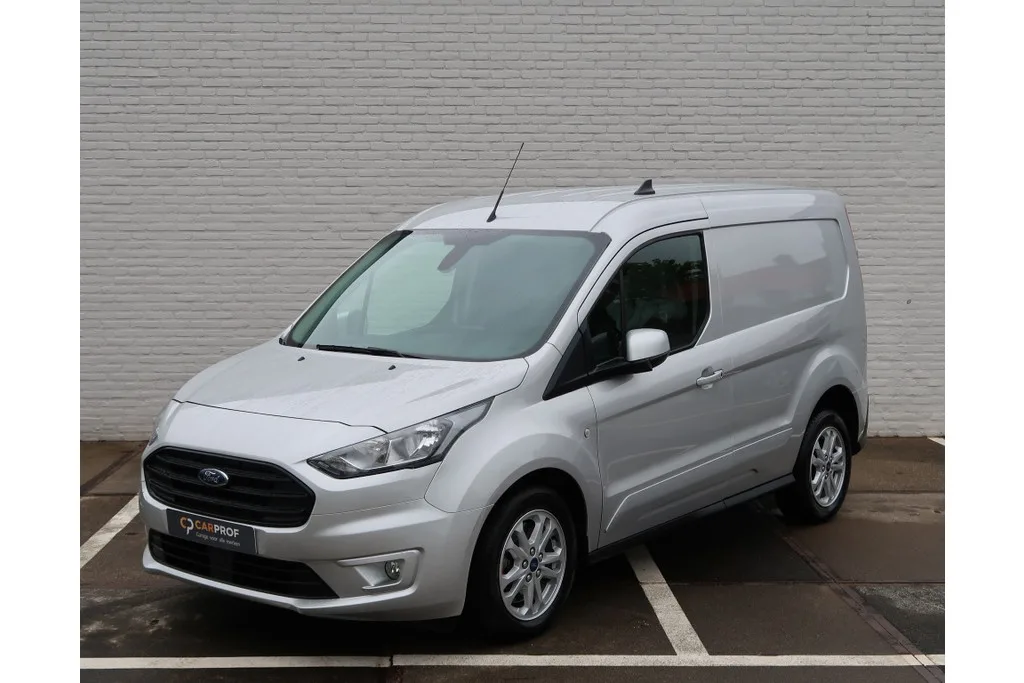 Ford Transit Connect (2023) — foto 1