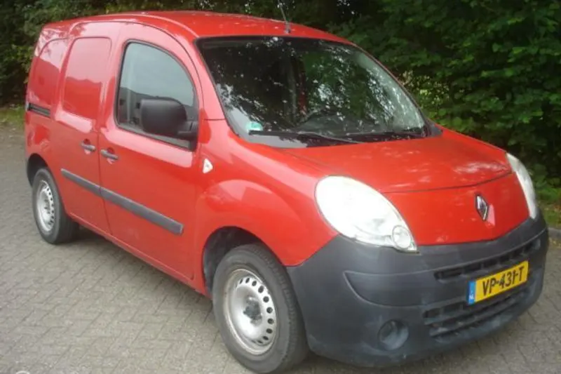 Renault Kangoo (2012)