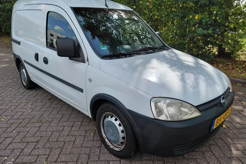 Opel Combo (2007)