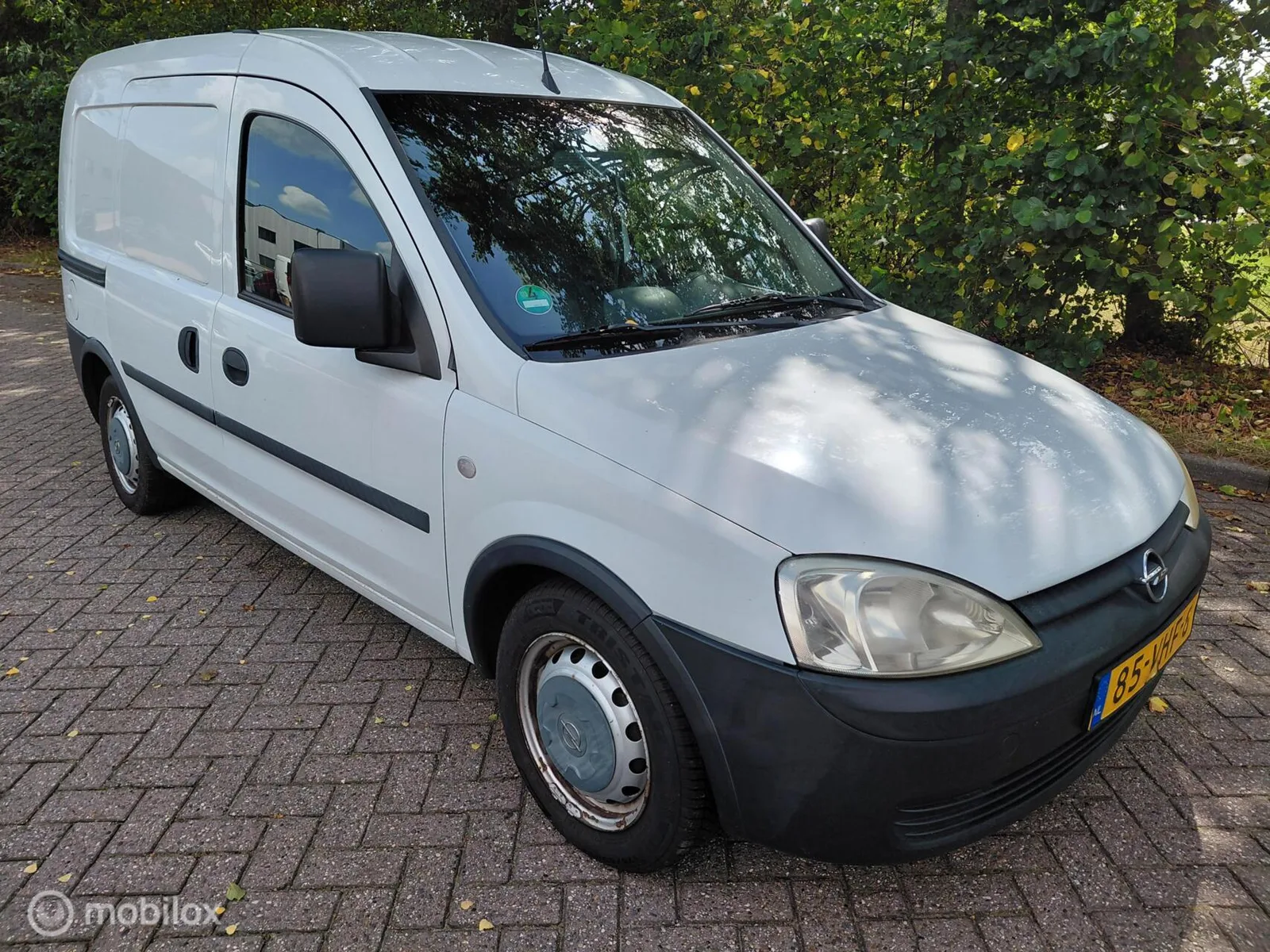 Opel Combo (2007) — foto 1
