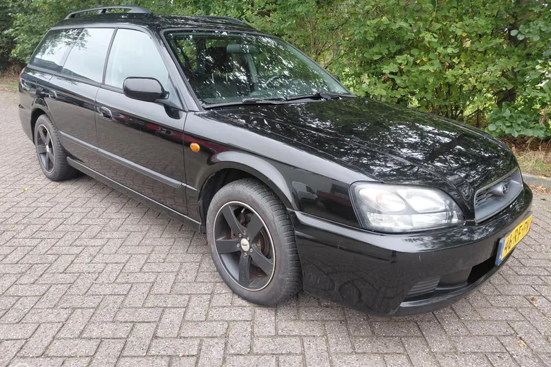 Subaru Legacy (2002)