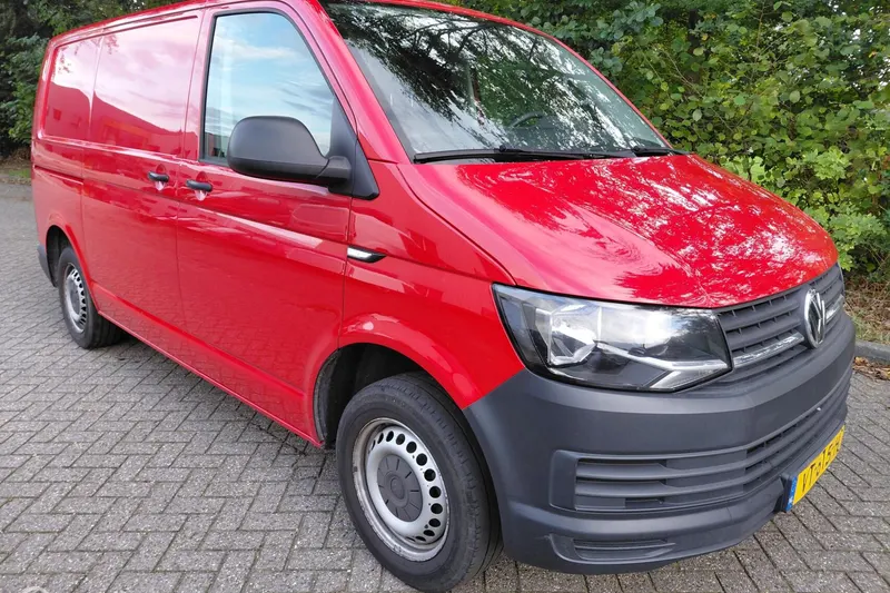 Volkswagen Transporter (2016)